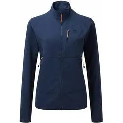 MOUNTAIN EQUIPMENT Mountain Equipment Damen Funktionsjacke lg.Arm W ARROW JACKET, Größe XS in Blau Blau