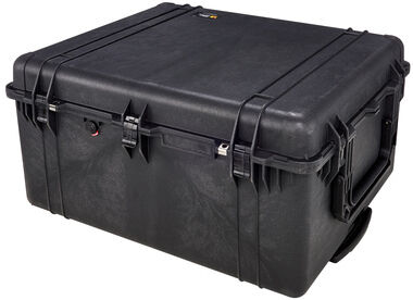 Peli 1690WF Schwarz