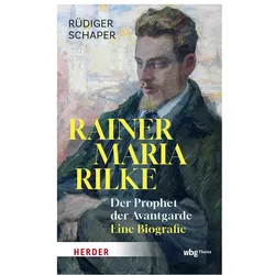 Schaper:Rainer Maria Rilke, Biografien von Rüdiger Schaper