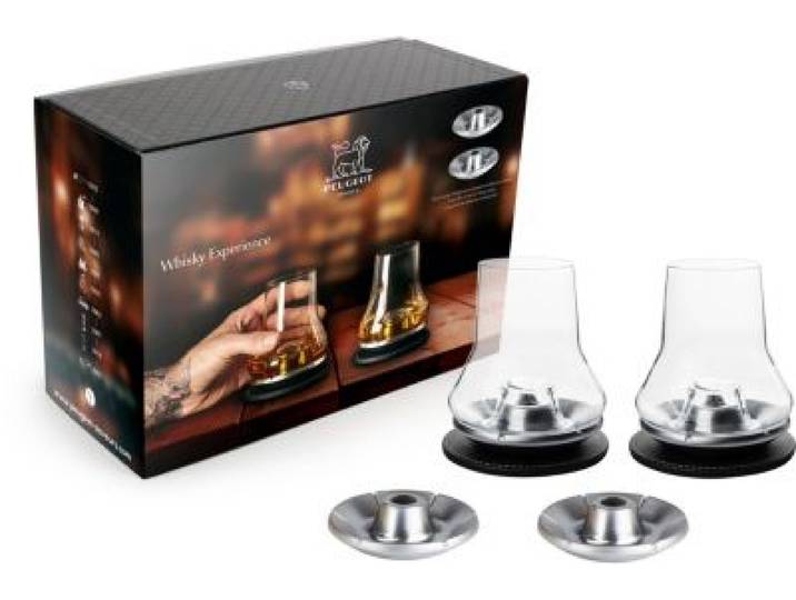 Peugeot - Coffret Verre À Whisky Experience Whisky
