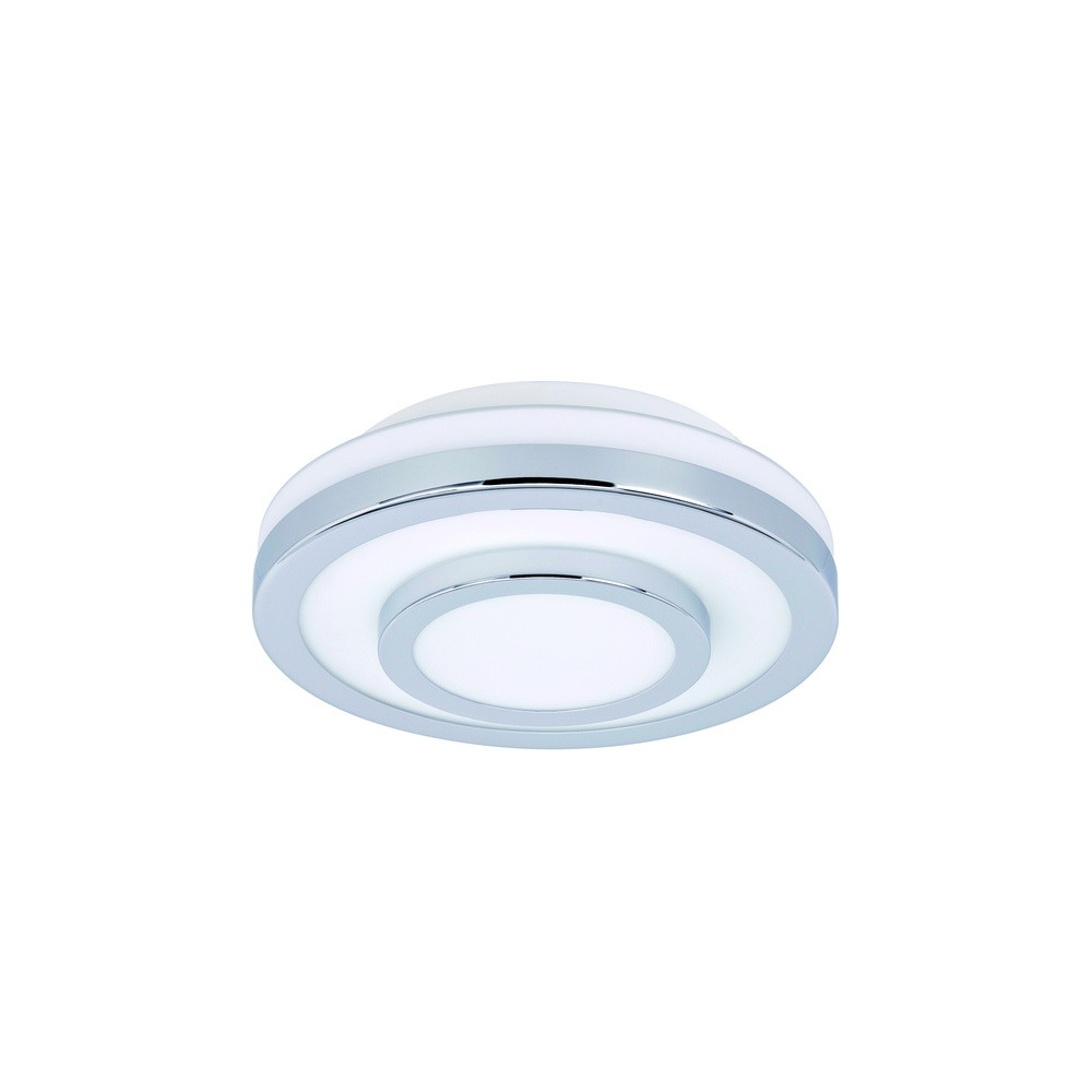 Highlight Design plafondlamp Master chroom Ø 26cm