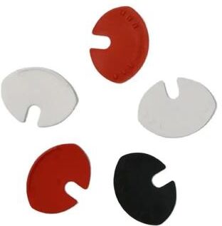 Inspire Select Reusable Beverage Can Cap CanLock Soda Protector Lid 5 Pcs