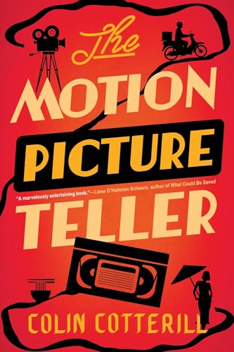Colin Cotterill - The Motion Picture Teller - Preis vom 13.10.2026 11:25:28 h