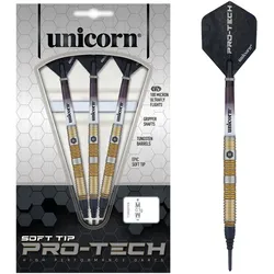 Unicorn Pro-Tech Style 6 Soft Darts 18 g