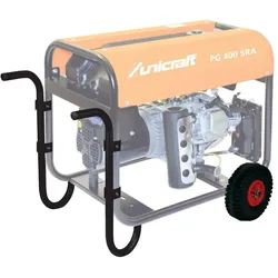 Stürmer, Stromgenerator, - Unicraft Fahrwerk RS-PG 1