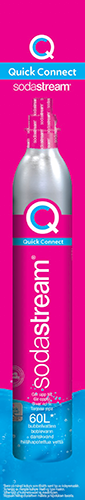 SodaStream - CQC Extra Cylinder
