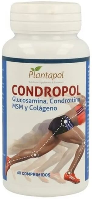 Plantapol Condropol 60 Tabs