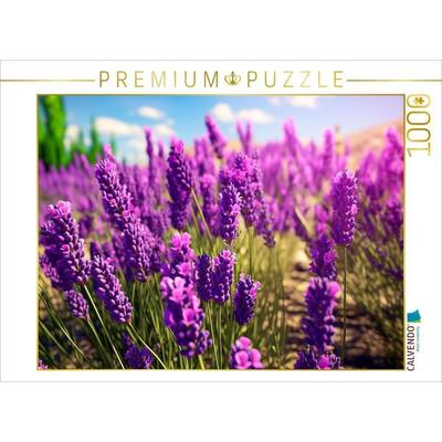 CALVENDO Puzzle Ein Motiv aus dem Kalender Meditation und innerer Frieden | 1000 Teile Lege-Größe 64x48cm Foto-Puzzle für glückliche Stunden