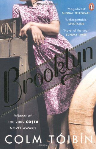 Colm Tóibín - Brooklyn - Preis vom 13.10.2026 19:28:25 h