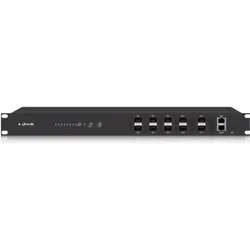 Ubiquiti UF-OLT (10 Ports), Netzwerk Switch, Schwarz