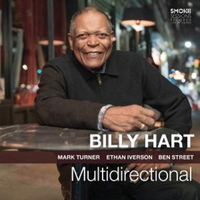 Multidirectional - Billy Hart, Vinyl