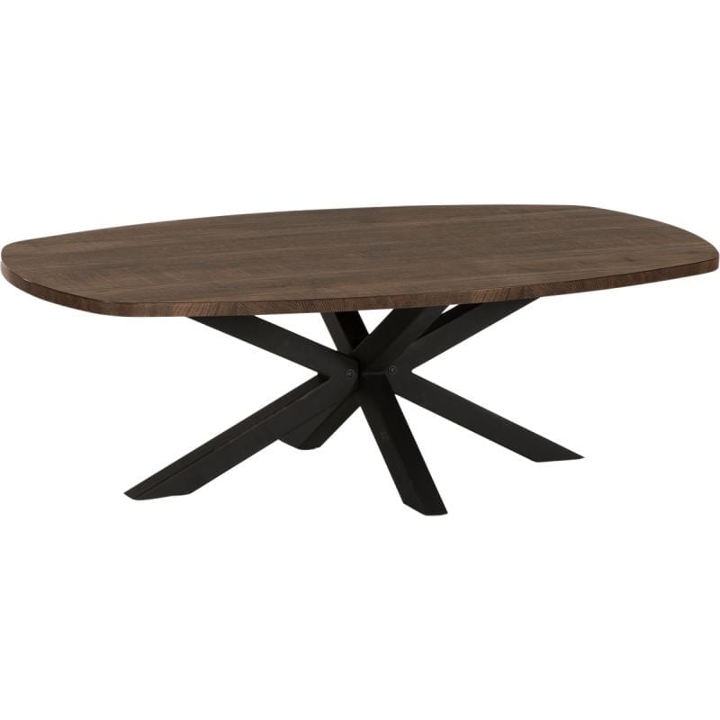 Salontafel Karel Deens Ovaal van Budget Home Store