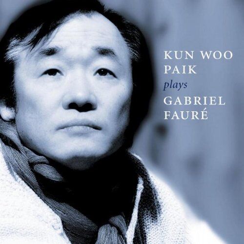 Kun Woo Paik - Paik Plays Faure - Preis vom 11.10.2026 15:43:13 h