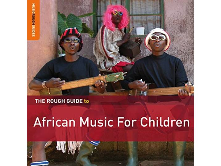 Various / Saba - African Music For Children. The Rou