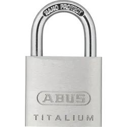 AV-Vorhangschloss, Titalium 64TI/30, TITALIUM™-Spezialaluminium