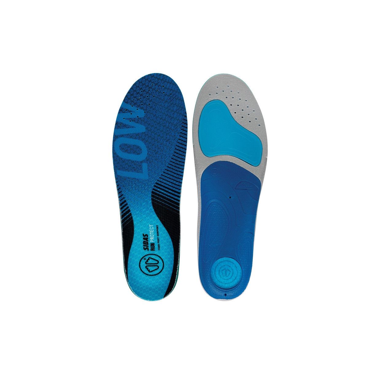 Sidas 3FEET Run Protec Low 28,5 315495300-28,5