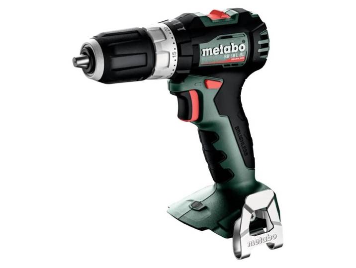 Perceuse à percussion Brushless SB 18 L BL METABO- Pick+Mix - coffret metaBOX