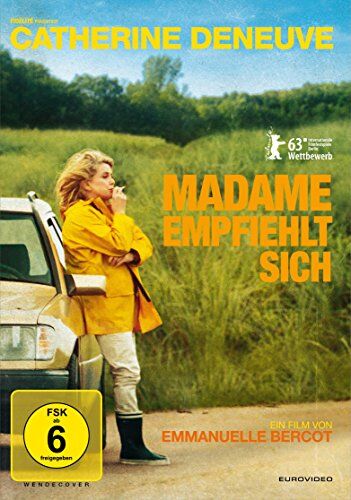 Catherine Deneuve - Madame empfiehlt sich - Preis vom 02.10.2026 23:42:20 h