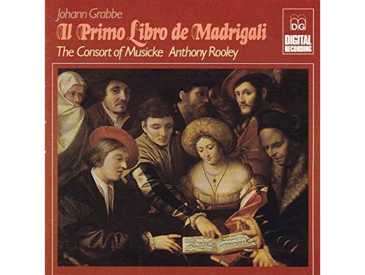 Consort Of Musicke - Fin Stock