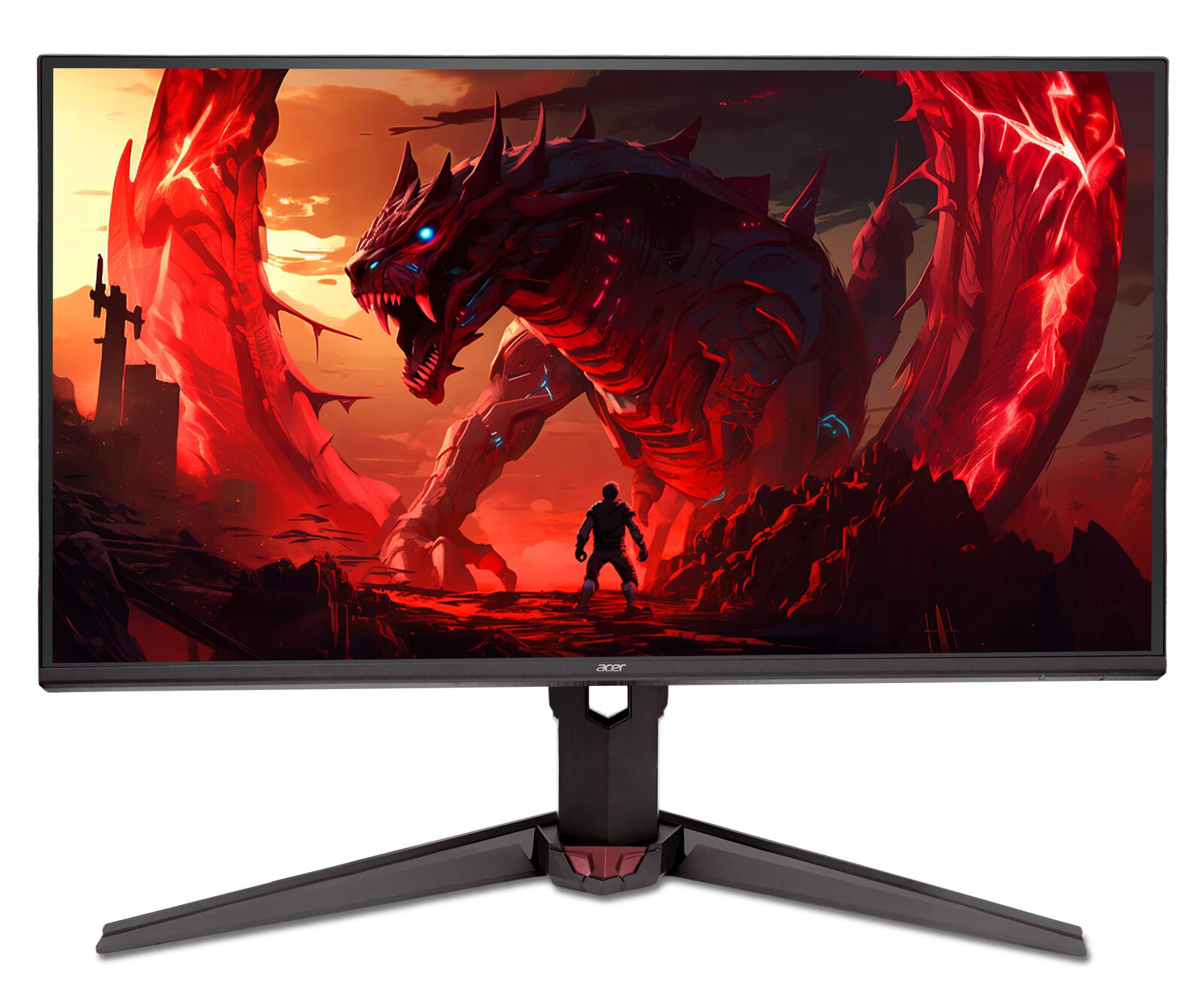 Acer Nitro XV270UX1bmiiprx Gaming-Monitor 68,6 cm (27") UM.HX0EE.105