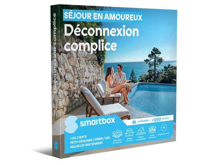 Séjour en amoureux - Déconnexion complice