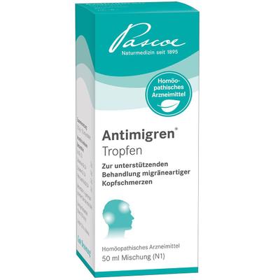 Antimigren Tropfen 50 ml