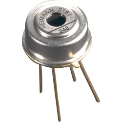 TPD 1T 0214 - Thermopile-Detektor, 70°, 30 kOhm, TO-39