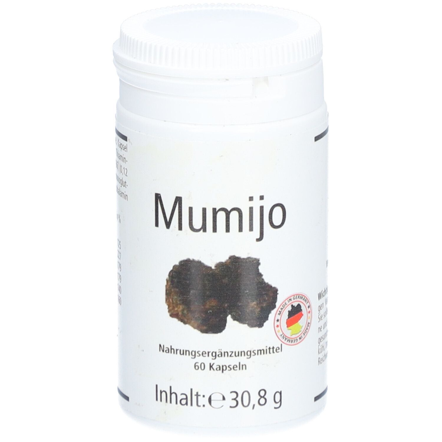 Mumijo Kapseln 60 St