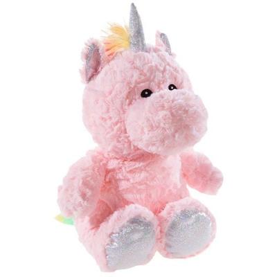 Heunec 449558 - Einhorn, GRS Recycled Plüsch, 32 cm