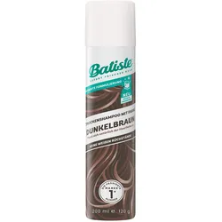 200ml Batiste Trockenshampoo mit Farbe - Dunkelbraun
