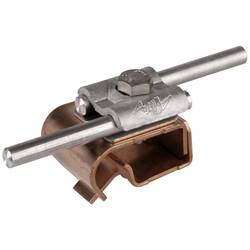 DEHN 339157 ZMDRK DUL 8.10 W16.22 CU STTZN Zweimetall-Dachrinnenklemme 1 St.