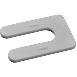 OK-Line, Zubehör Befestigungstechnik, Distanzklotz U-Form VARIO180