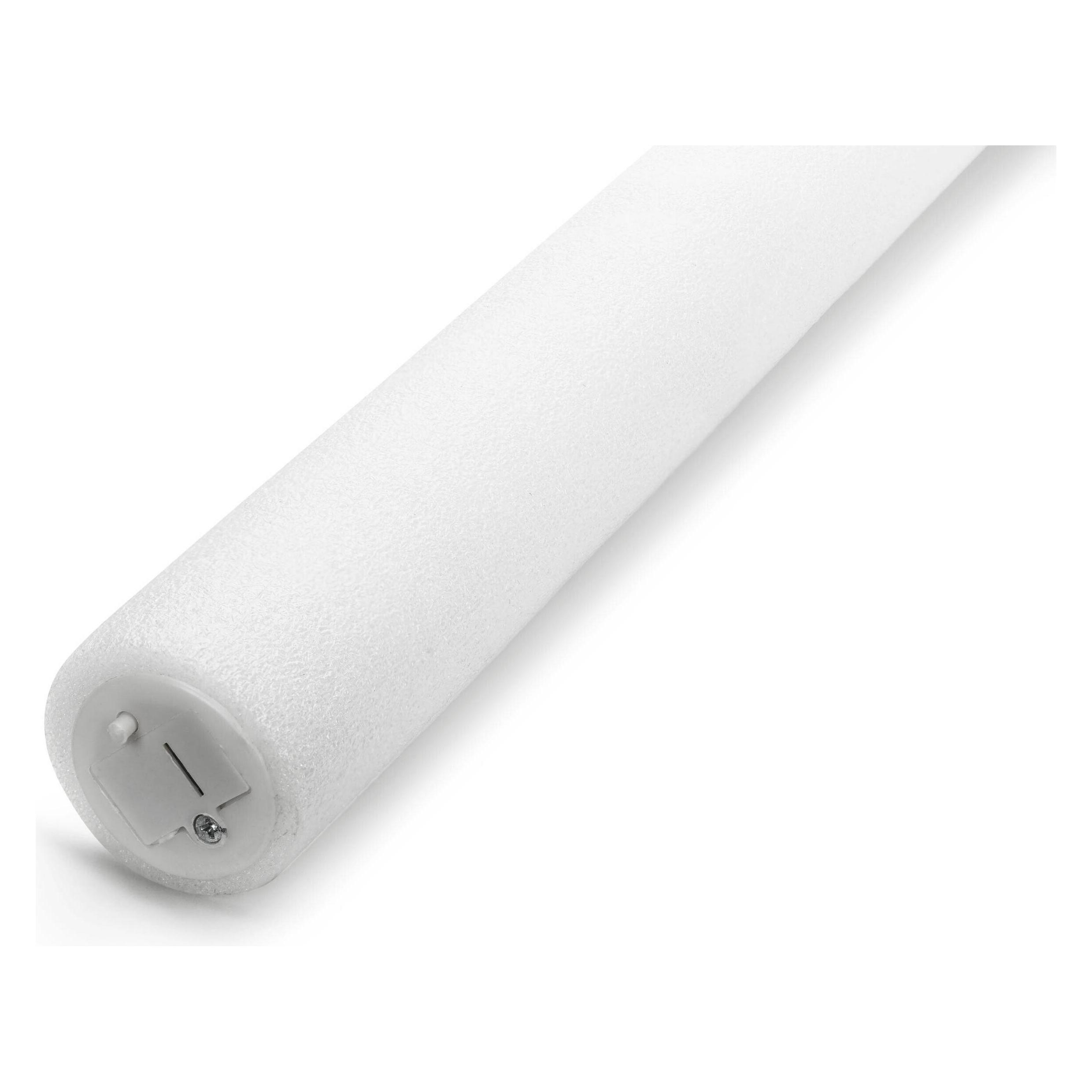 Partydeco LED Stab Schaumstoff 3-farbig, 9 Stk. (9 Stk.) (PSR1)