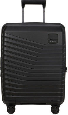 Samsonite Intuo 55cm 4-Wheel Expandable Cabin Case - Black