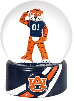 Evergreen Auburn University 5 in. Glass Tabletop Snow Globe