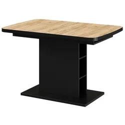Vicco, Esstisch, Esszimmertisch Fenaro (120 x 80 x 77.30 cm)