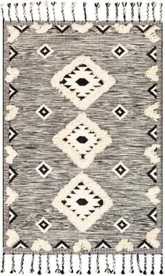 Livabliss Artistic Weavers Saguaro Handmade Wool Boho Textured Area Rug
