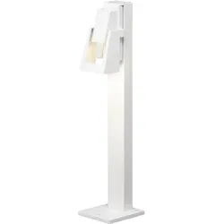Konstsmide Wegeleuchte Potenza, weiss, HighPowerLED (7983-250)