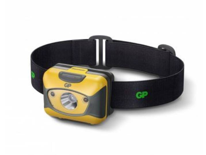 Gp - Lampe Frontale Frontale 300 Lumens Ch46