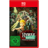 Hyrule Warriors: Chronik der Versiegelung-Spiel