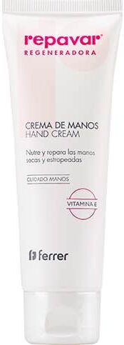 REPAVAR Regeneradora Crema Manos 75 ml