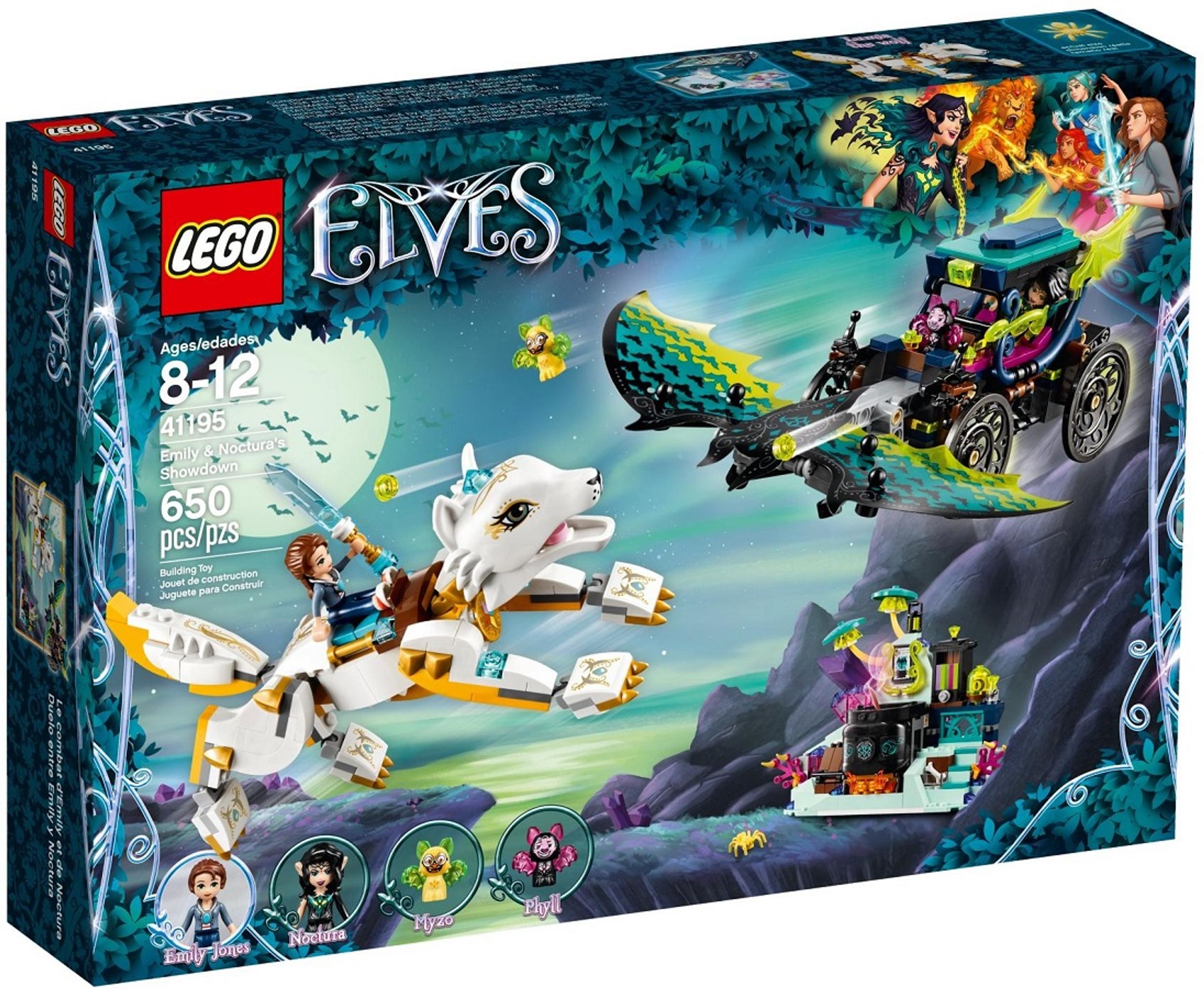 LEGO Emily & Noctura's Showdown