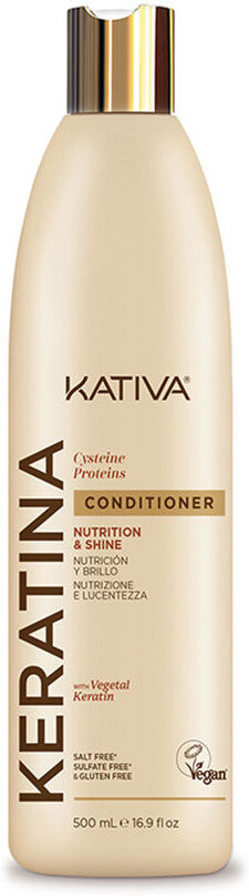 Kativa Baume Kératine nutrition 500 ml