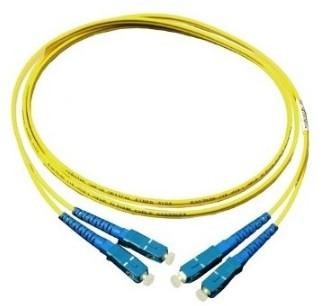 Good Connections LW-903SC LWL Dpx Patchkabel OS2 SM 9/125Á SC/SC 3m