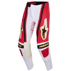 Alpinestars, Motorradhose, Pant Techstar Nomur Grey (Herren, Normalgrösse, 36)