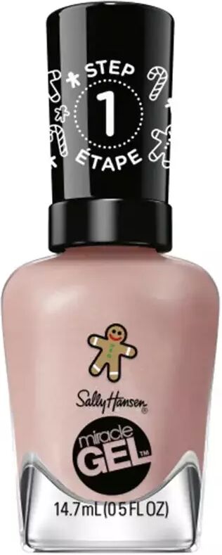 Sally Hansen Miracle Gel Nail Polish 14.7 ml 912-Peppermint To Be