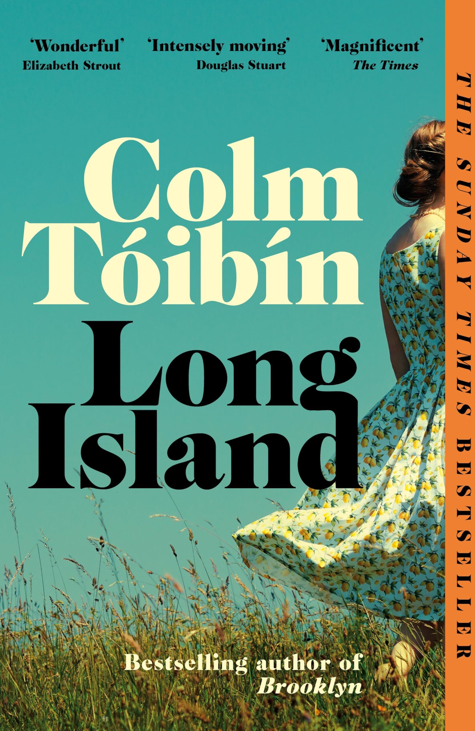 Colm Tóibín - Long Island: The Instant Sunday Times Bestseller - Preis vom 13.10.2026 19:28:25 h