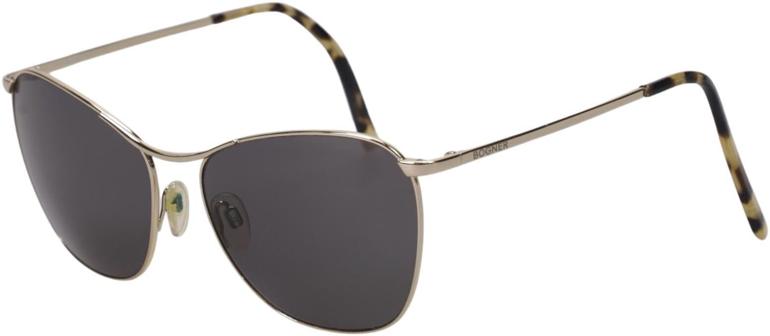Bogner Damen Sonnenbrille, Beige - Second Hand