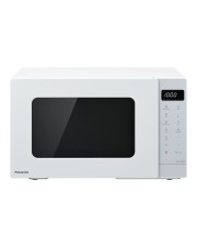 Panasonic NN-K35NWM Mikrowellenofen mit Grill 24 Liter 900 W weiß (NN-K35NWMEPG)