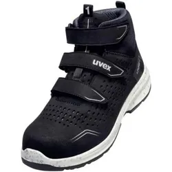Uvex, Sicherheitsschuhe, Stiefel Klette 6894 (S1, 36)